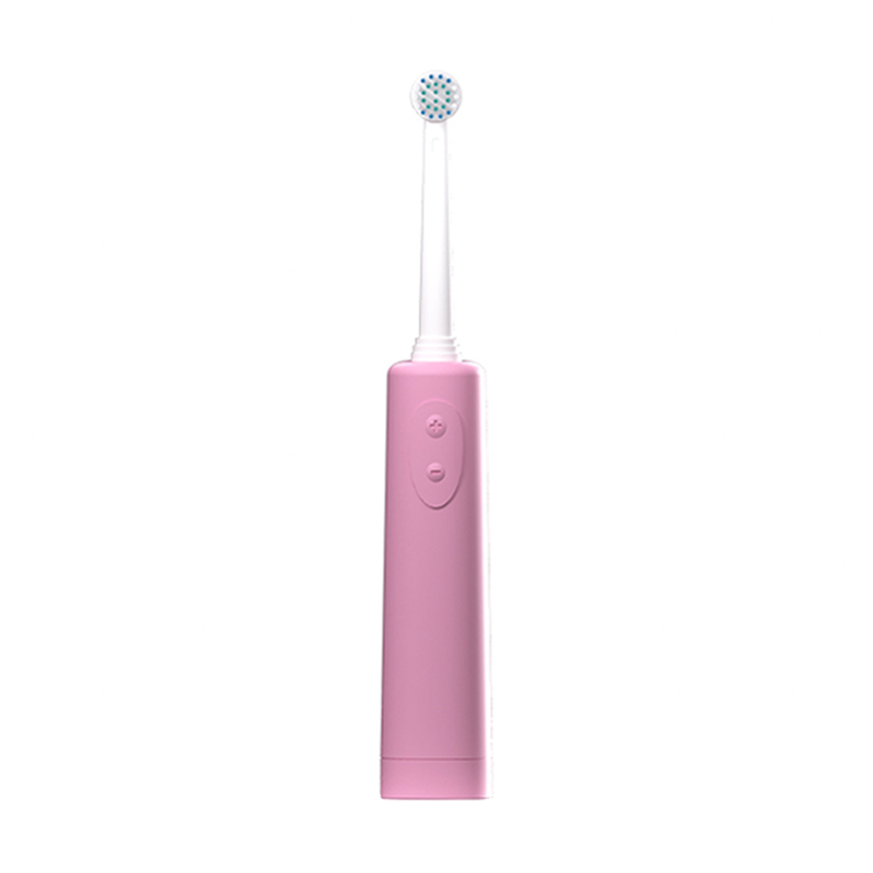 ALB-927 escova de dentes elétrica infantil colorida escova alimentada por bateria