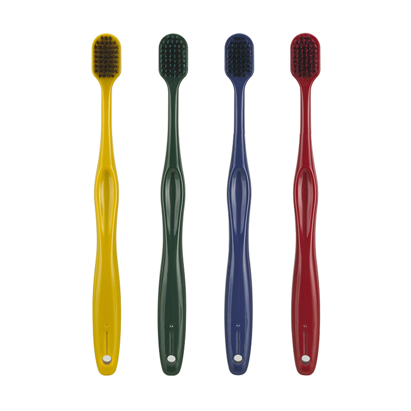 ABL-4030 Dentes limpos adultos escova de dentes de cabeça larga