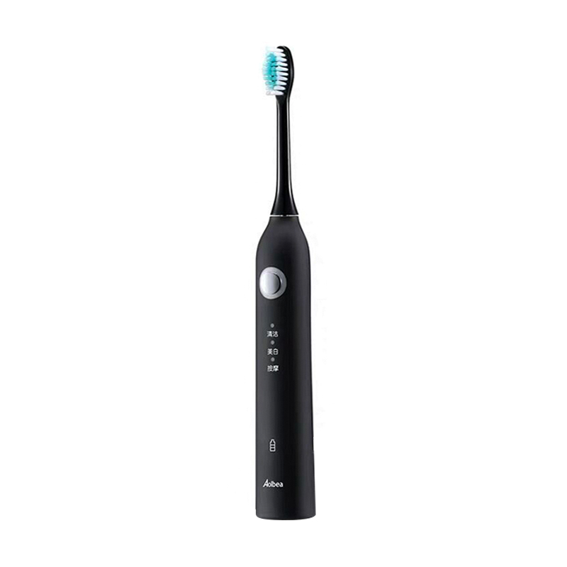 ABL-946 Casal adulto escova de dentes elétrica para limpeza de dentes suaves