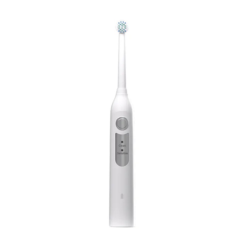 Como usar uma escova de dentes elétrica?