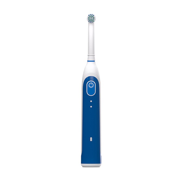 Qual é a vida útil da escova de dentes recarregável oscilante?