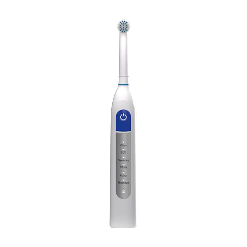Escova de dentes elétrica para controle de placa bacteriana: como escolher e usar uma de maneira eficaz